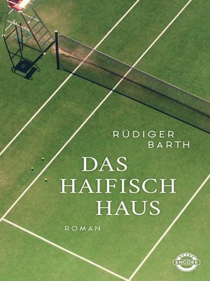 cover image of Das Haifischhaus